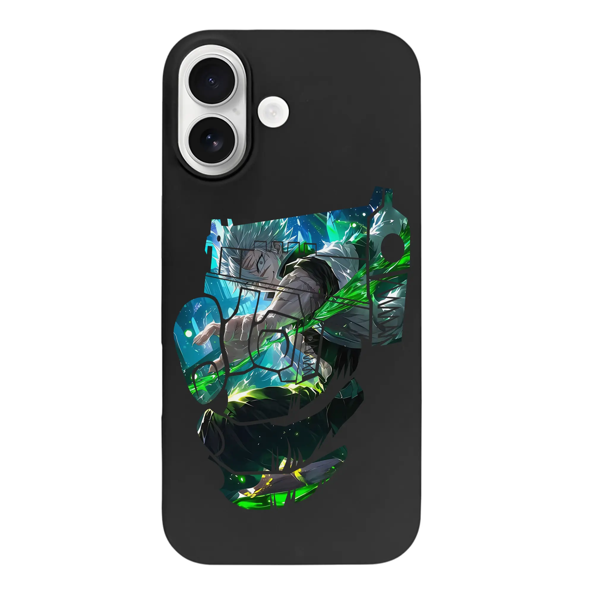 鬼滅の刃 グッズ,不死川 実弥 - iPhone 17 シリーズ シリコンケース 薄型 耐衝撃 指紋防止 ソフトタッチカバー 精密フィット 傷防止 保護ケース iPhone 17/17 Air/17 Pro/17 Pro Max 対応